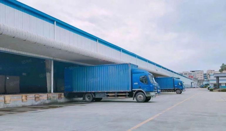 石岩高速口原房东钢构20000平米原房东实际面积厂房出租