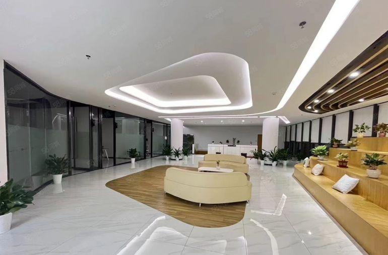 宝安松岗村委红本独院厂房9200平，1000平起租免租期长。