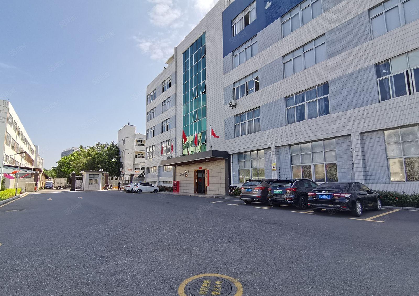 20元分租沙井沙一大型工业区3楼1600平带装修厂房仓库出租