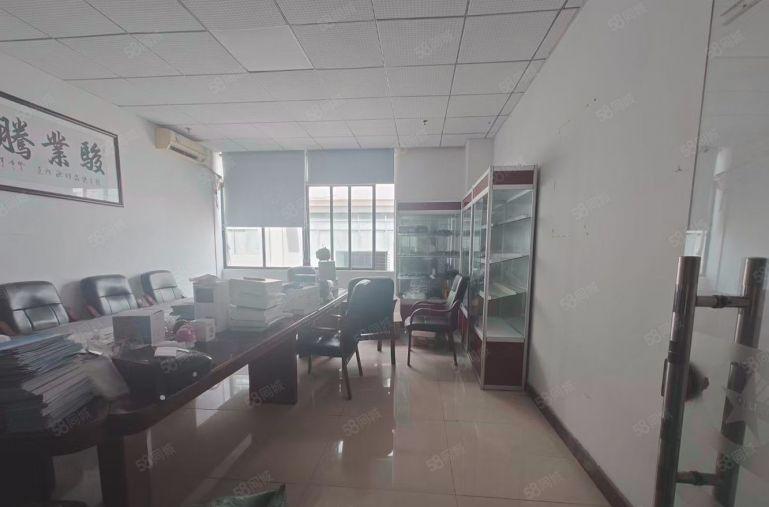 西乡固戍地铁站300平小面积原房东精装修办公研发厂房低价出租