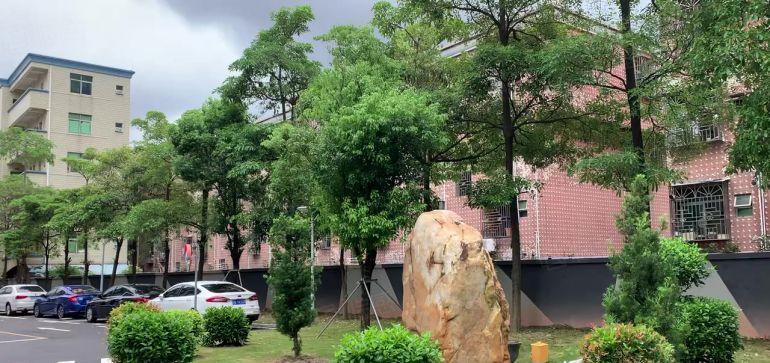 石岩石龙仔原房东带红本厂房出租600平起带喷淋带装修可办环评