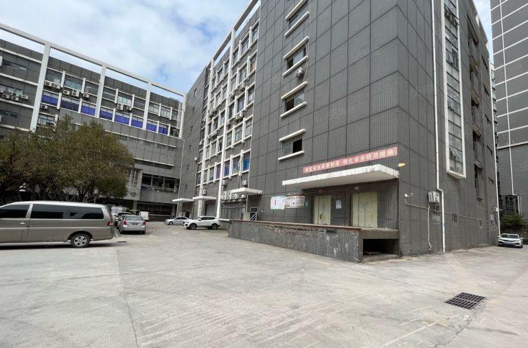 福永地铁口工业园楼上1000平原房东红本厂房出租电商仓库办公