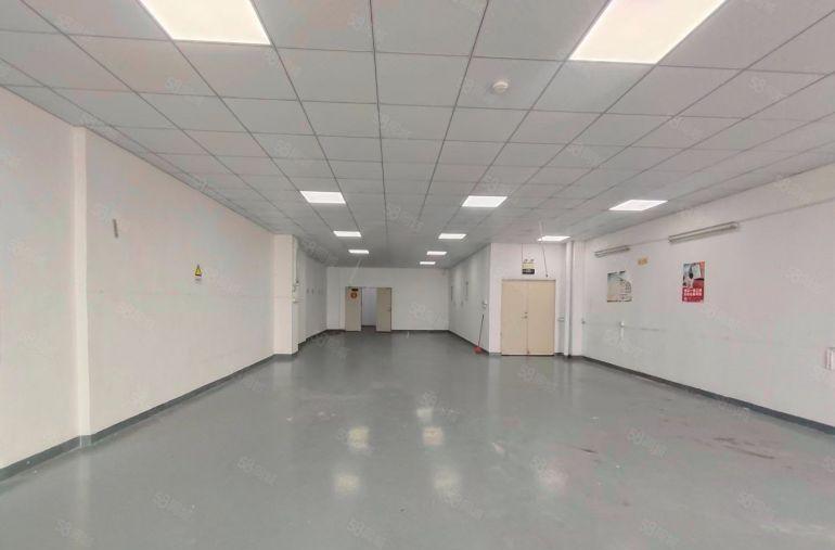 西乡宝田，臣田工业区，280平560平带装修厂房仓库低价出租