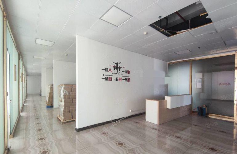 石岩地铁口1650平可分精装修低价厂房仓库无尘车间一楼上出租