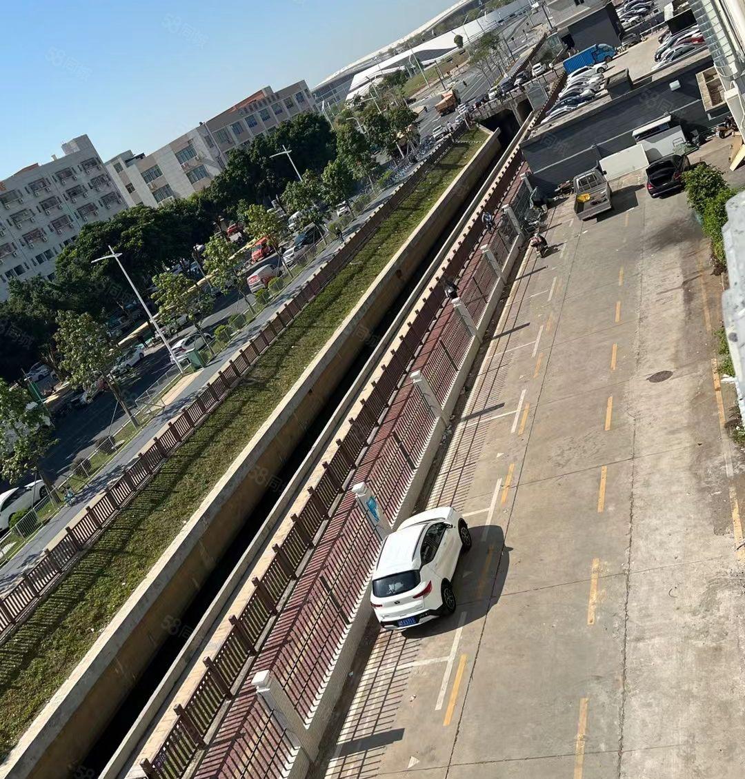 沙井后亭高新工业园楼上1500平方精装修厂房出租带精装修