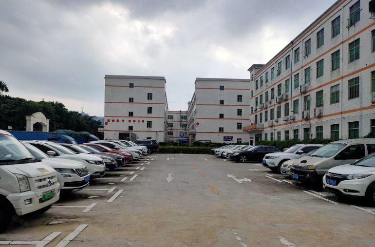 福永工业园精装修1200平厂房出租可分租  低价一楼仓库出租