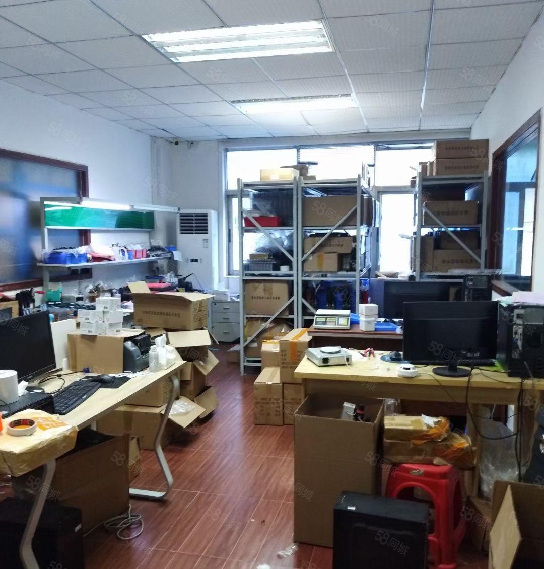 特价26 西乡后瑞地铁口旁380平精装修免转让费厂房出租