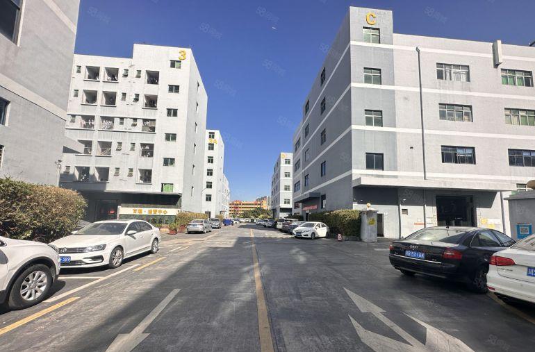 后亭地铁口300~2000平方精装修办公室厂房仓库电商出租