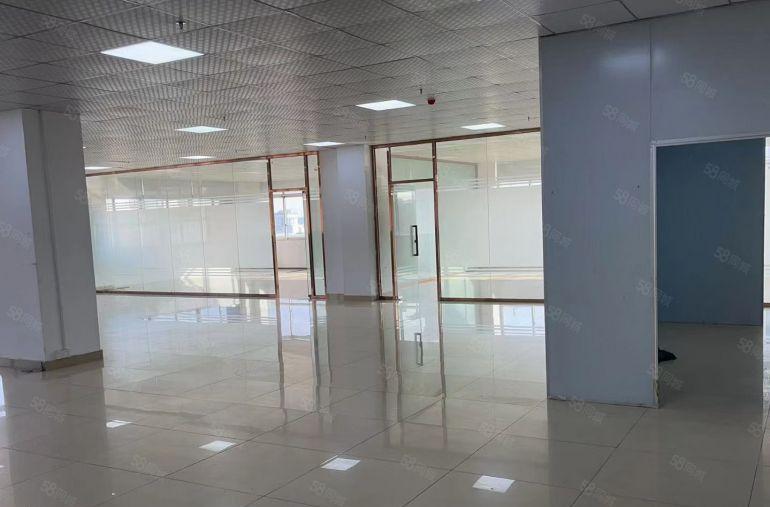 福永新和地铁口690平精装修厂房出租仓库出租