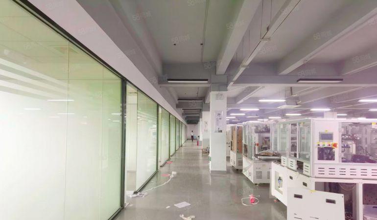 宝安新安国资委直租300到5000平大小分租研发电商仓库厂房