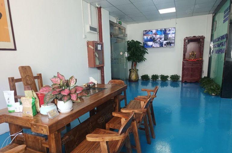 沙井地铁口新出带装修厂房出租1201380平，空地大带红本