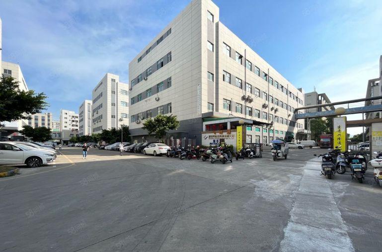 22元起沙井马鞍山整层800平精装修厂房出租仓库出租可分租