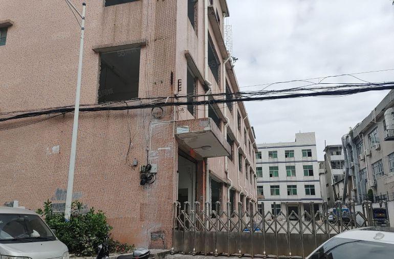 福永5100平米独门独院厂房出租