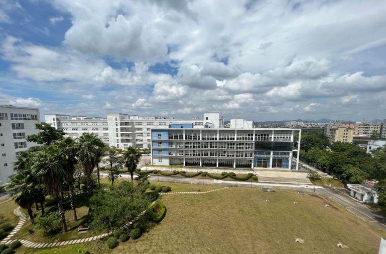 松岗 国资委 花园式独栋5000平可分租实际面积办公厂房出租