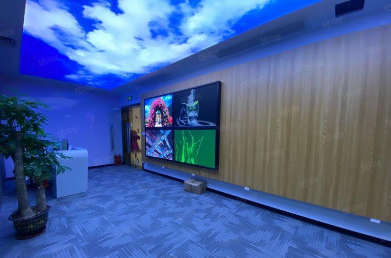 22元起西乡地铁口楼上300平精装修厂房出租仓库出租大小分租