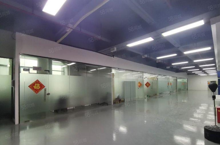 福永独栋红本厂房有消防可办环评15000平方精装修厂房仓库