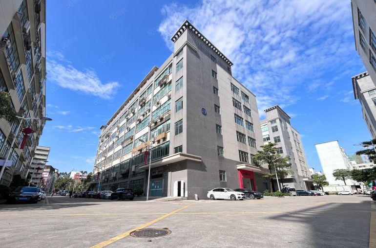 宝安西乡300平方是5000平方厂房出租 原房东1楼仓库出租