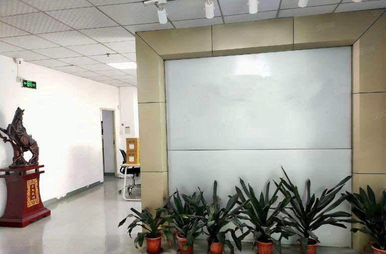 沙井107国道边厂房430平550平精装修