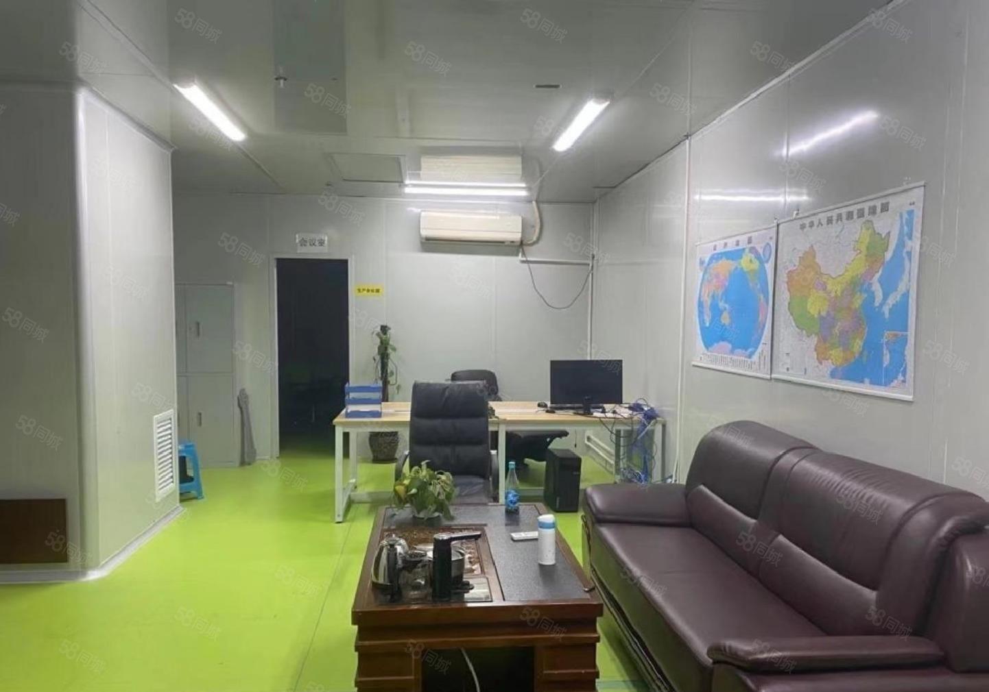 精装修无尘车间厂房3200平方出租