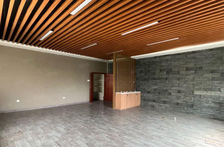 宝安松岗外环出口原房东自建厂房实际面积1320平28含税