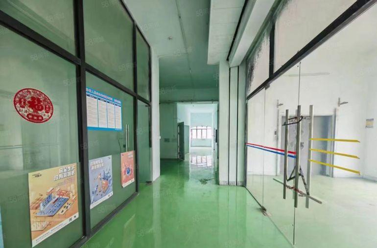 20元起租沙井芙蓉工业区带装修1000平标准厂房出租仓库招租