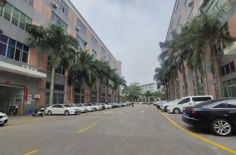 龙华大浪商业中心原房东无尘车间精装修3000平厂房低价出租