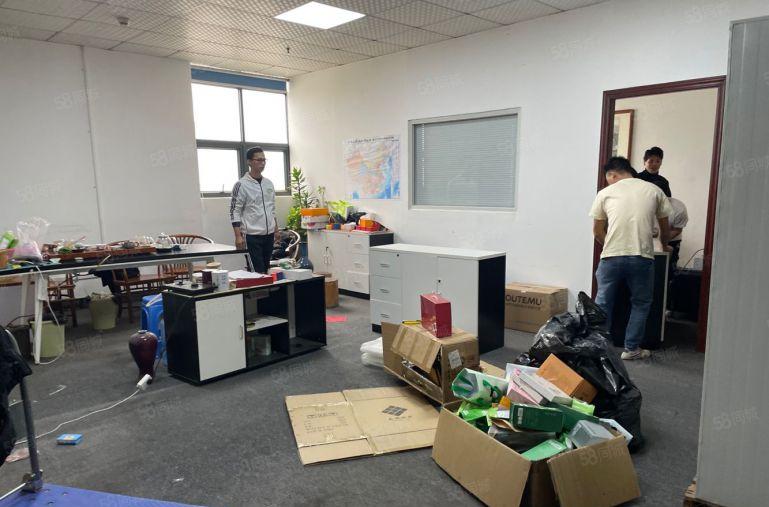 600平方沙井新桥新和大道边精装修厂房价格便宜拎包生产