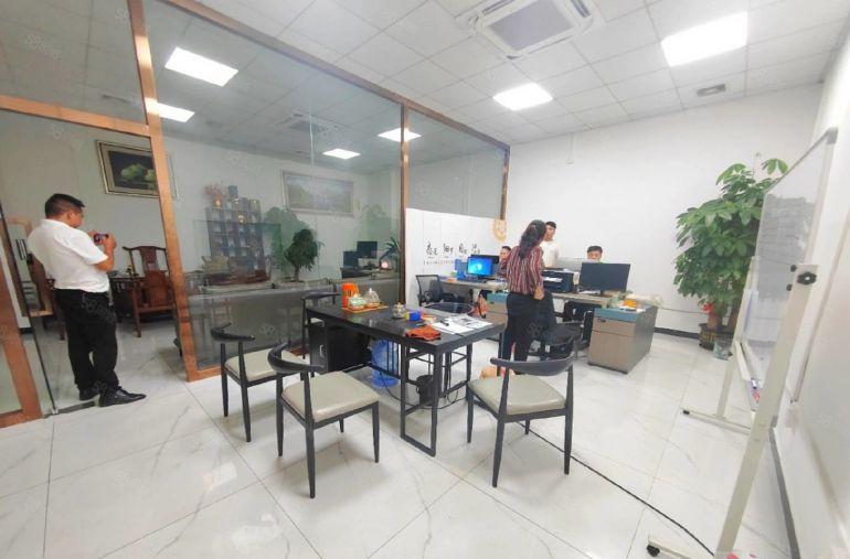 福永大洋田一楼精装500平红本厂房出租适合设备注塑加公生产等