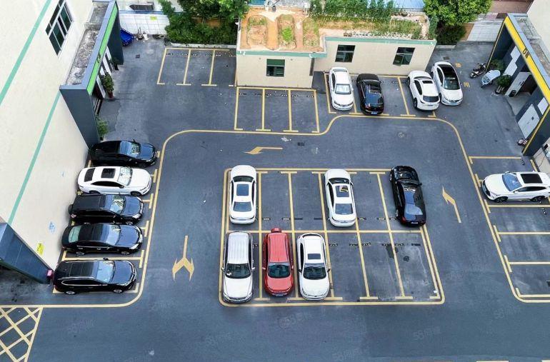 西乡固戍地铁口高端园区精装办公室出租可办公研发小型生产加工