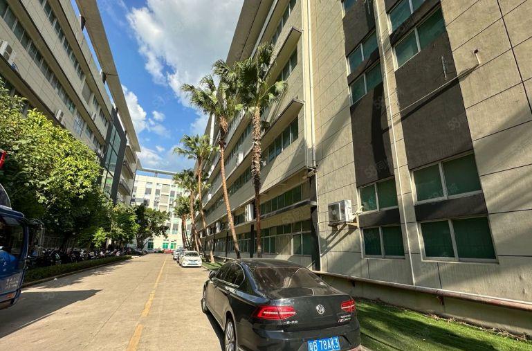 福永红本一手可生产环评组装工业园厂房仓库出租出售电子生物医药