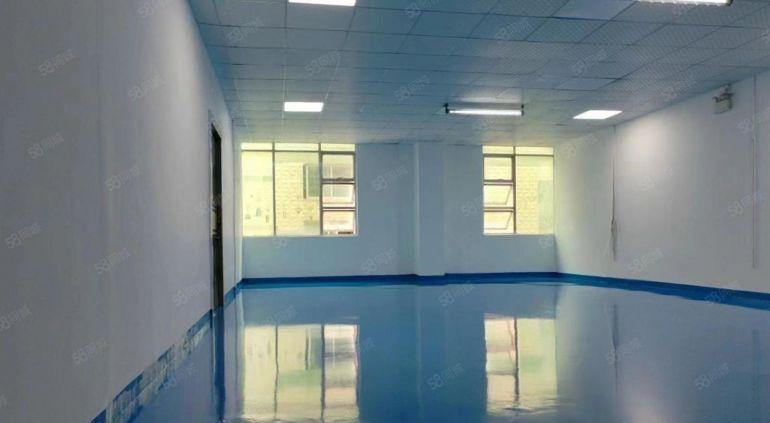 石岩石龙仔300平方原房东厂房出租全新装修办公车间仓库可分租