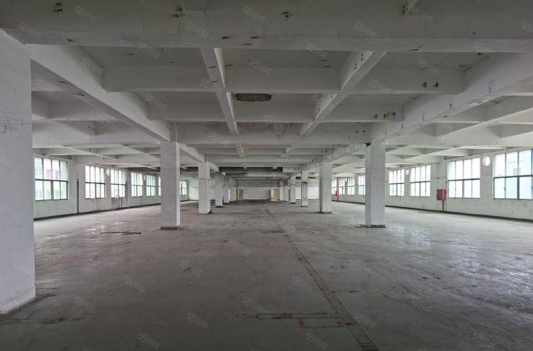 7500平松岗独院厂房招租带装修红本实际面积过环评低价招租