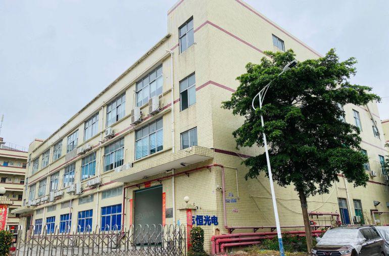 光明地铁口原房东3000平独门独院厂房实际面积仓库出租可分租