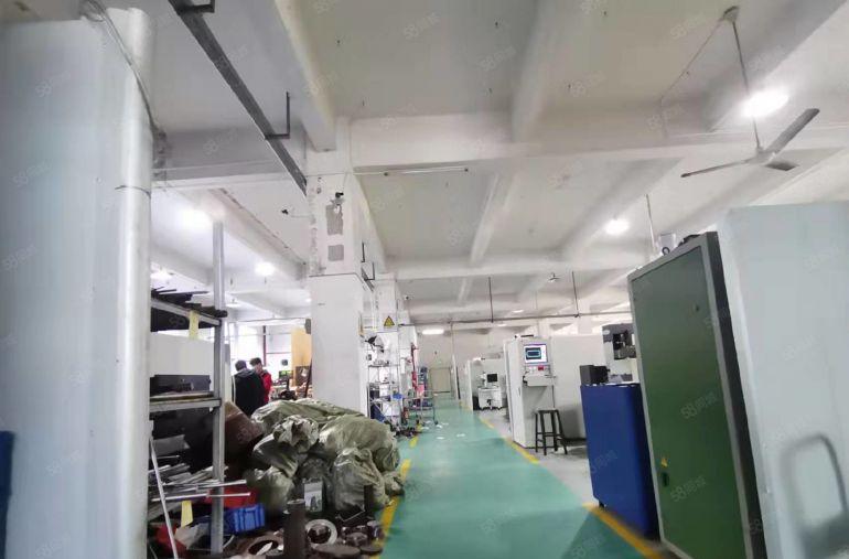 沙井107国道边原房东独门独院厂房1到4层10000平方出租