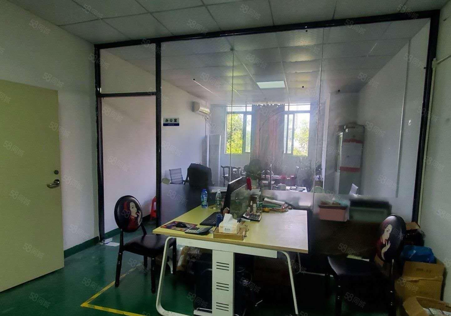 沙井镇上星村楼上350平带装修厂房出租水电齐全可做仓库
