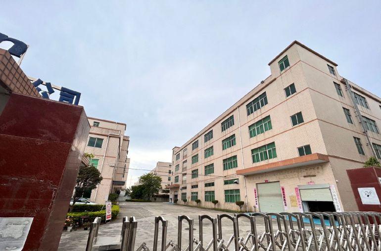 福永地铁口原房东独门独院10000平米厂房出租大小分租