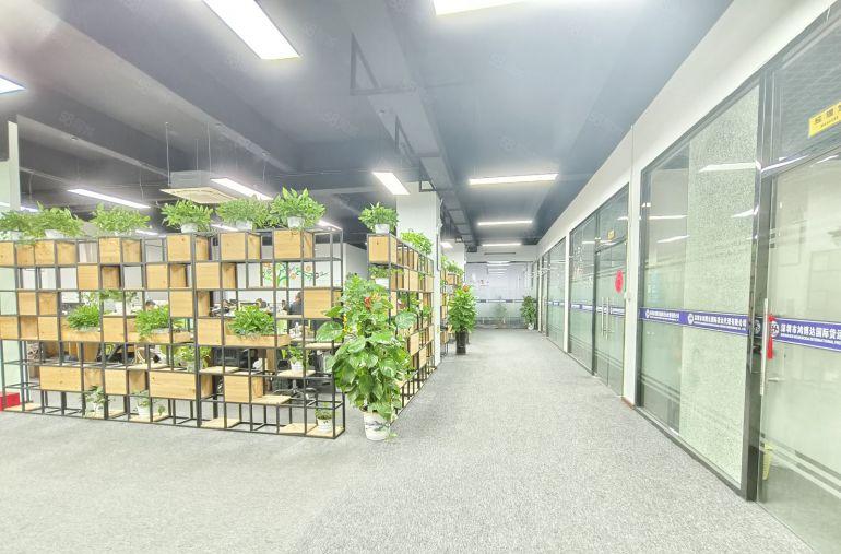 石岩厂房电商物流仓库出租1000平至3000平方精装修原房东