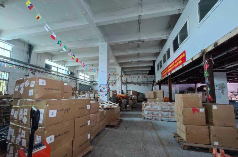 福永怀德38元起一楼1000平物流仓库出租厂房出租大小可分租