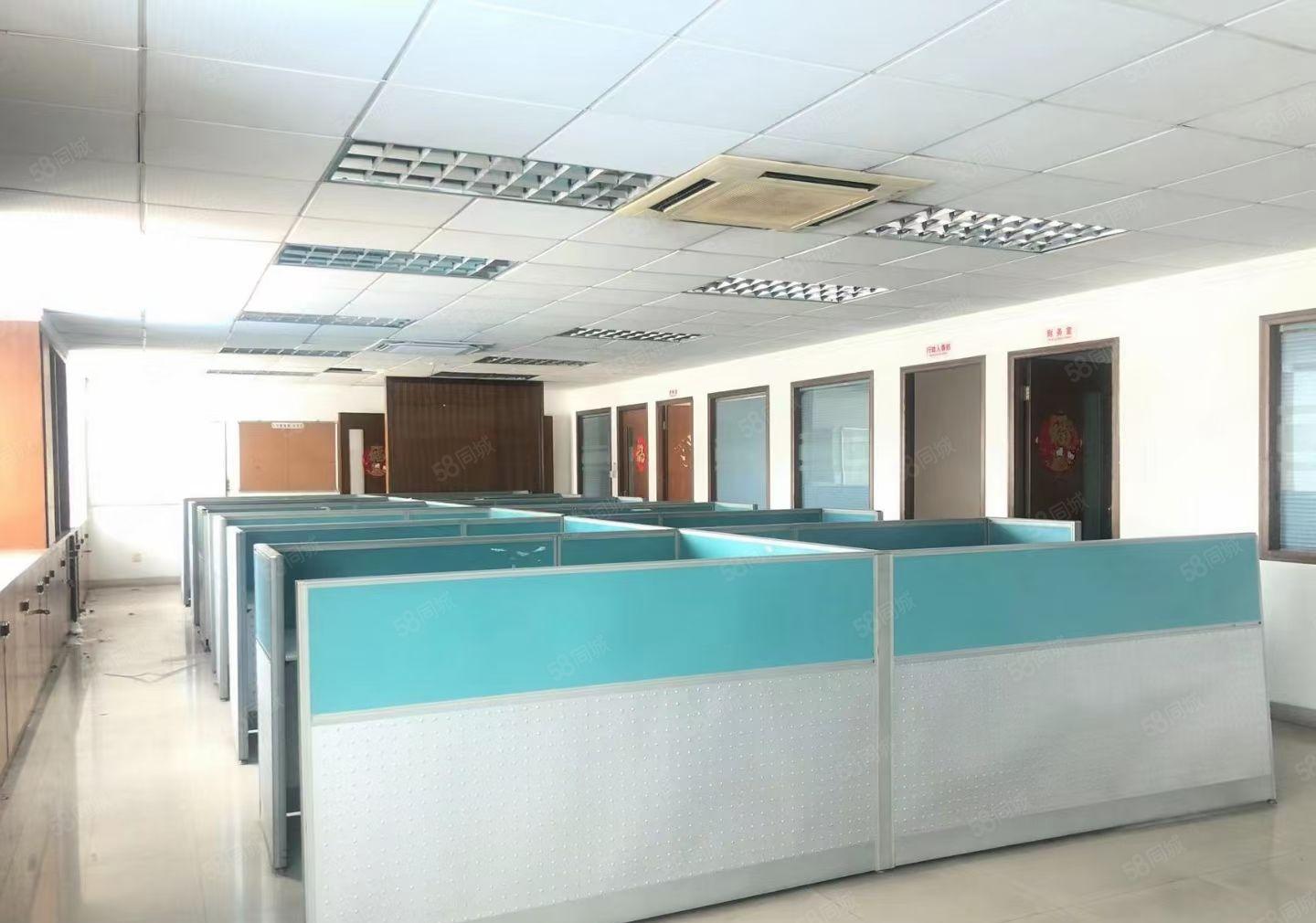 沙井新出厂房整层1500平高新产业园带无尘车间可分租