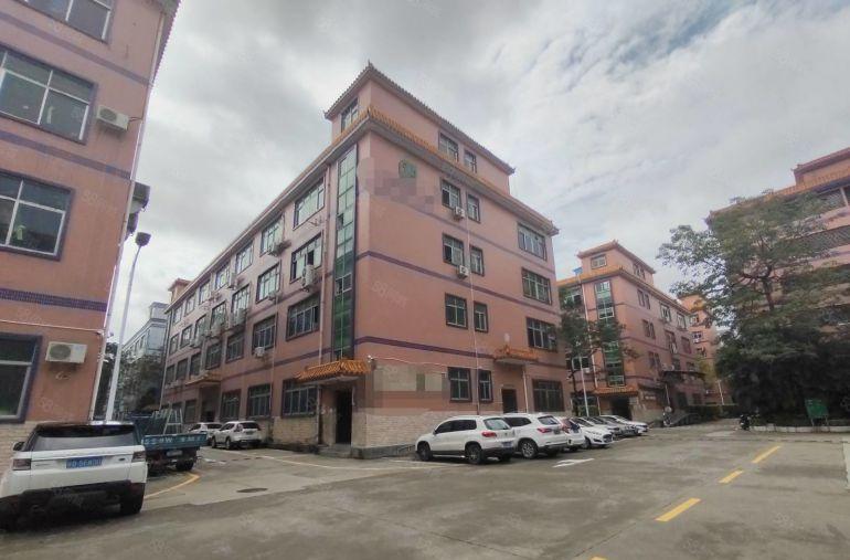 500平起租松岗燕川原房东独门独院厂房3000平方出租可分租