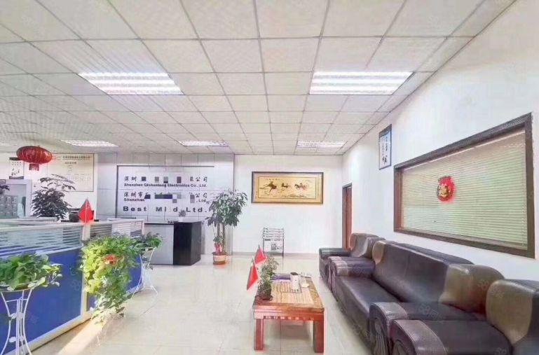 沙井汽车站新出原房东独门独院5000平方厂房出租