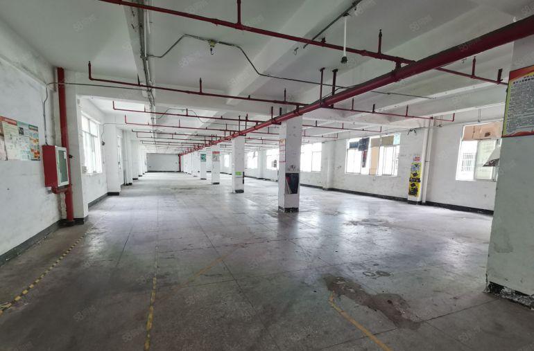 固戍480平大园区停车位多厂房出租