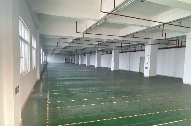 12号线宝田一路站2200平，适合电子研发lT生物科技