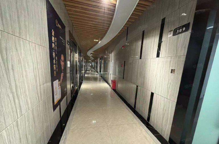 西乡桃源居原房东直租388方电商小加工花园式厂房