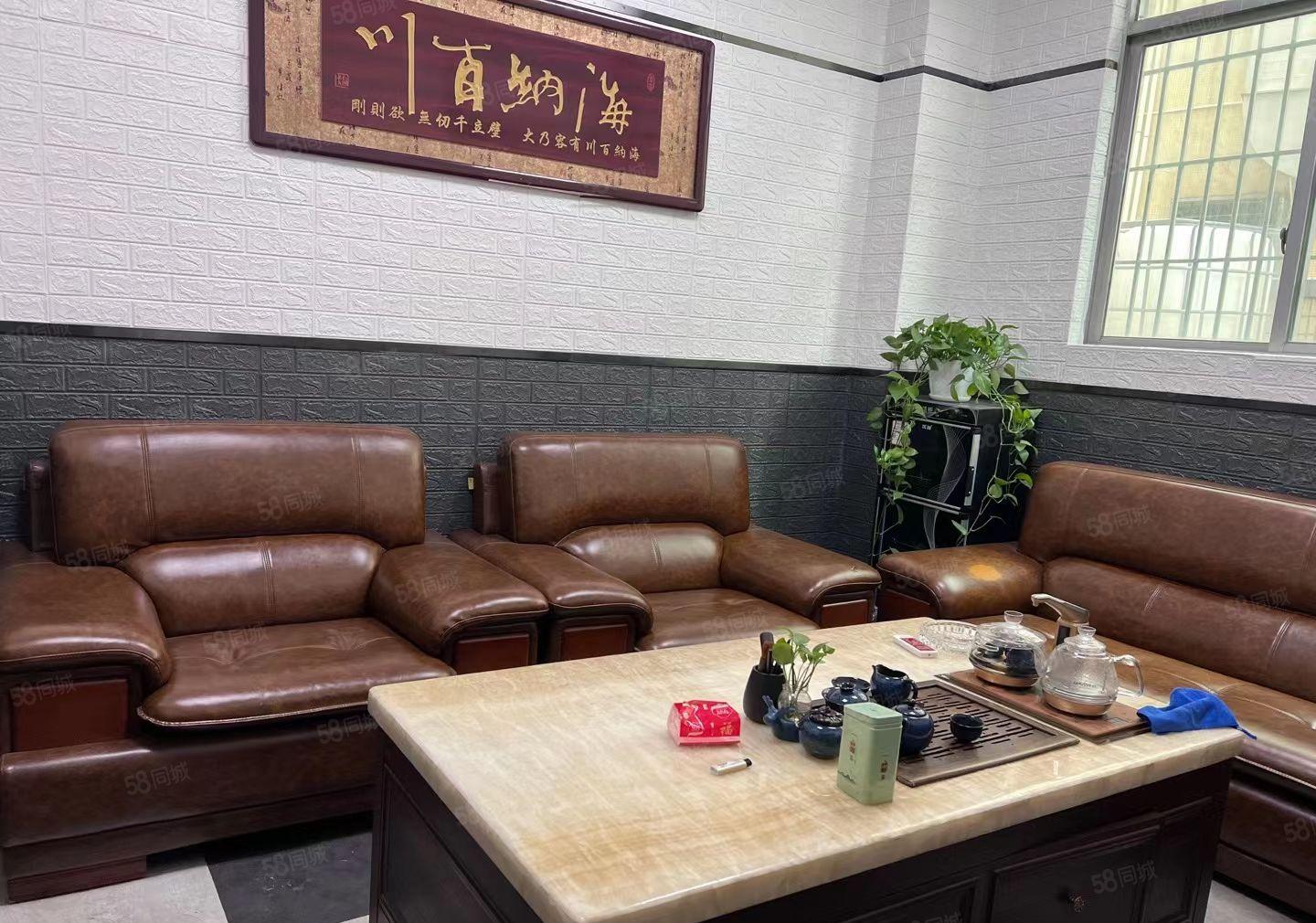 西乡九围黄麻布簕竹角工业区一楼二楼各750平米带装修厂房出租