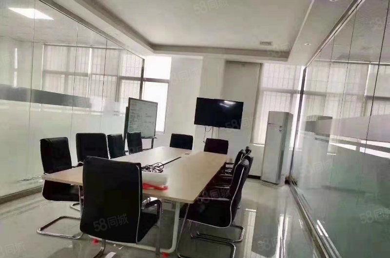 福永地富桥工业区村委厂房2楼600无公摊精装修厂房招租出租