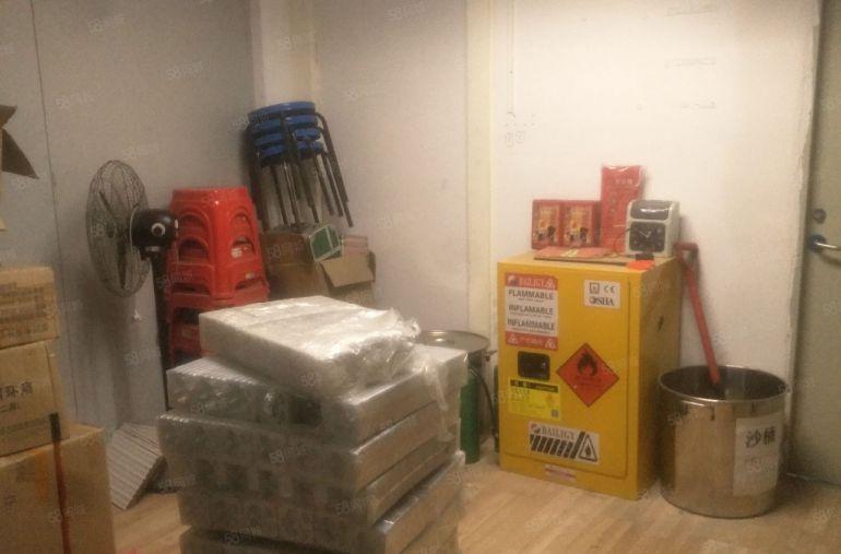 西乡，黄田375平带装修厂房仓库出租