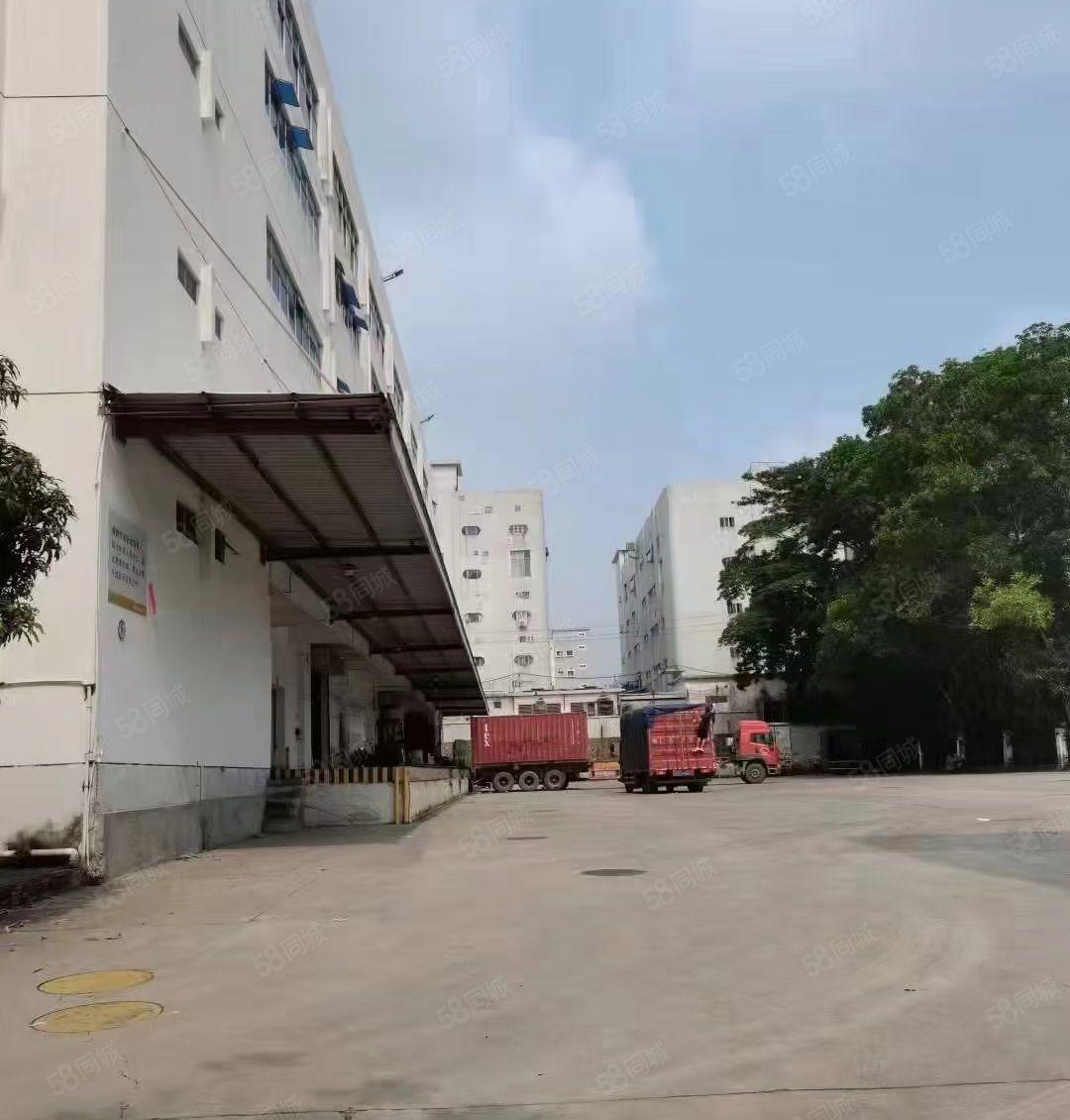 宝安西乡1000平方起租原房东厂房