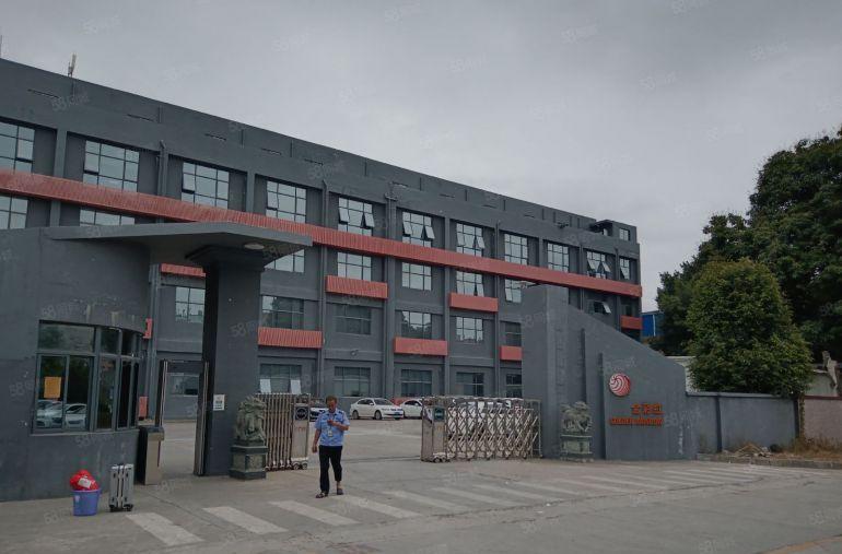 石岩塘头工业区厂房出租1000平米带现成装修近高速口大小可分