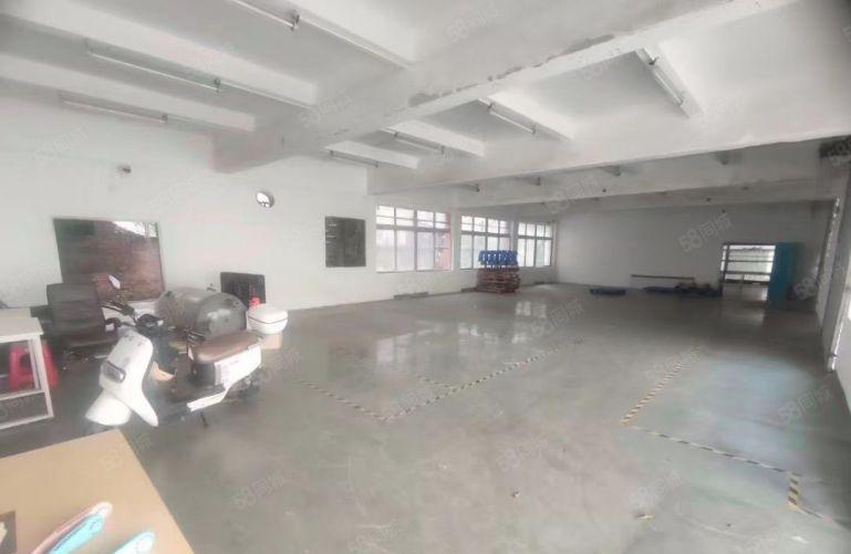 福永桥头2200平米独院厂房出租